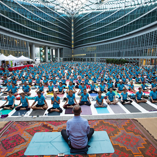 Yoga Festival a Milano