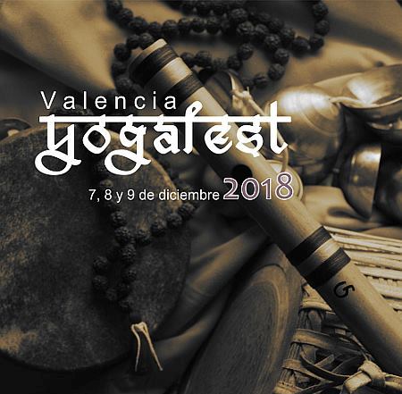 Valencia YogaFest 2018