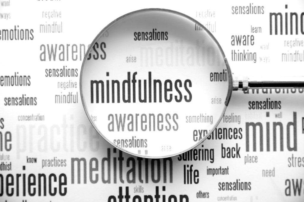 Mindfulness insegnante