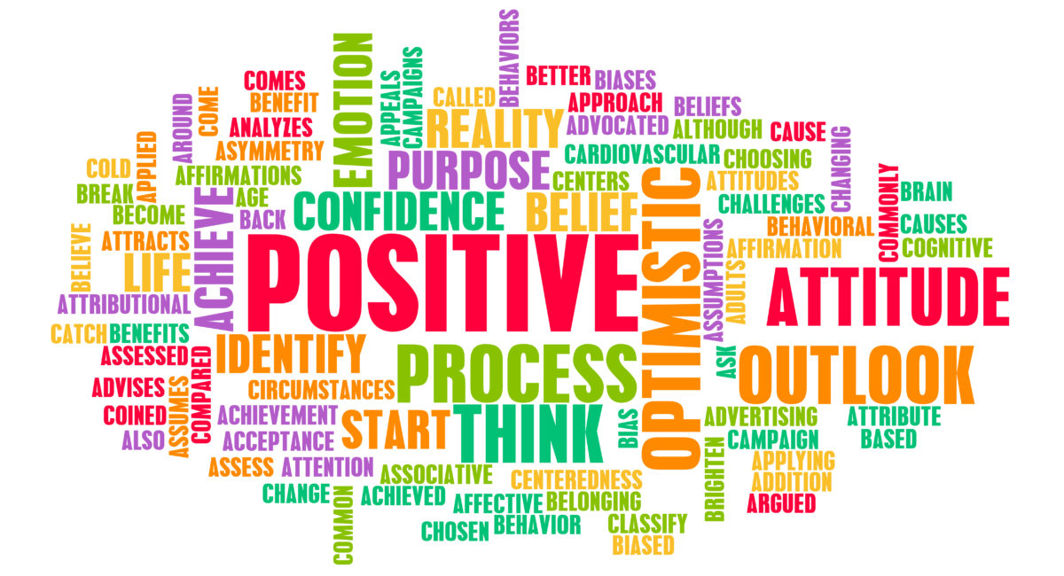 positivi mindfulness