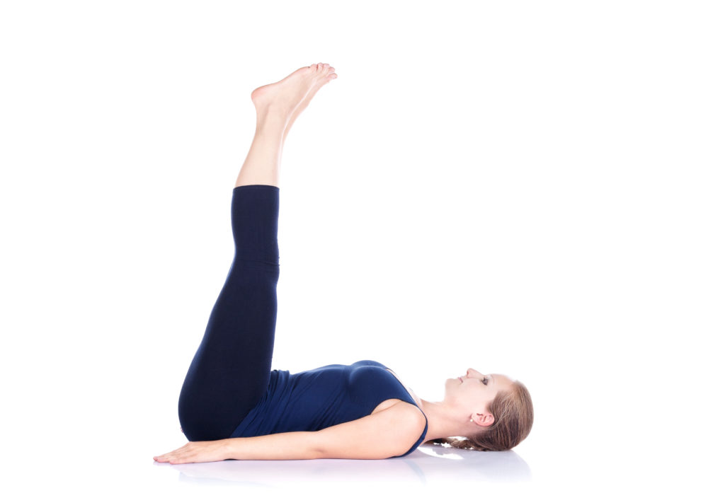 cellulite yoga