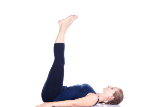 cellulite yoga