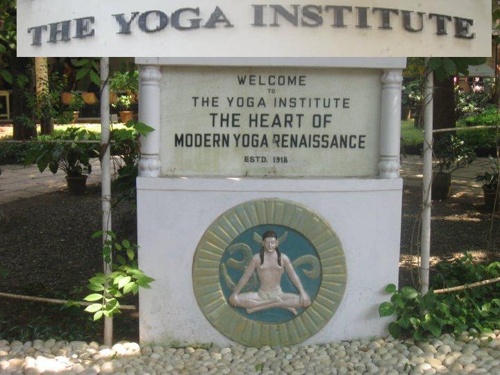 yoga istituto Mumbai