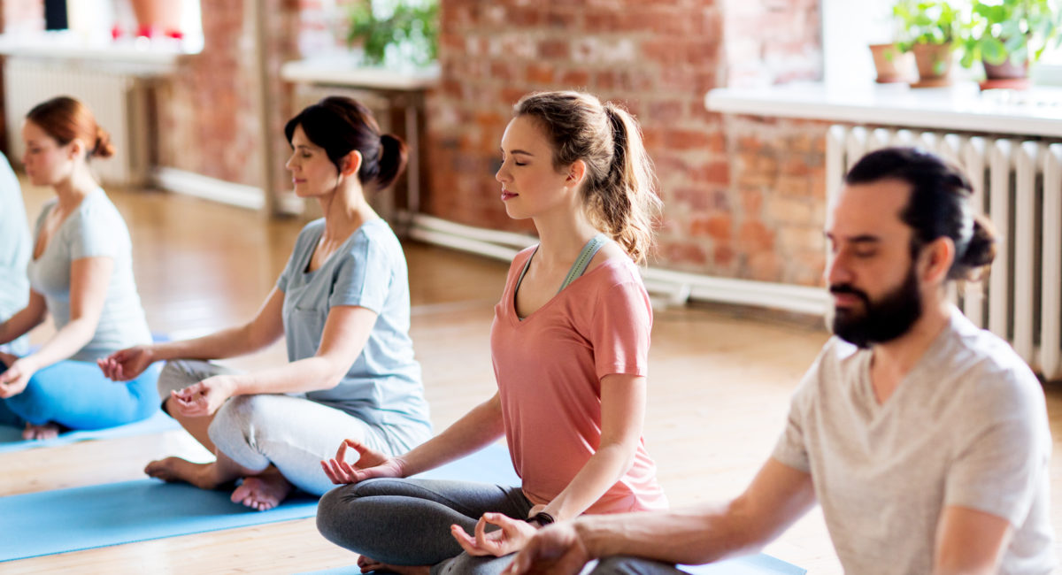 Pratyahara yoga meditazione