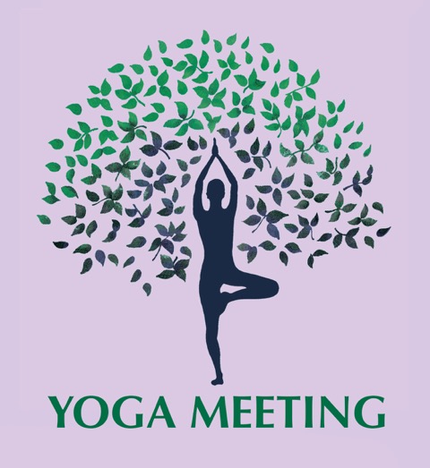 Yoga Meeting a Merano dal 5 al 7 aprile 2019