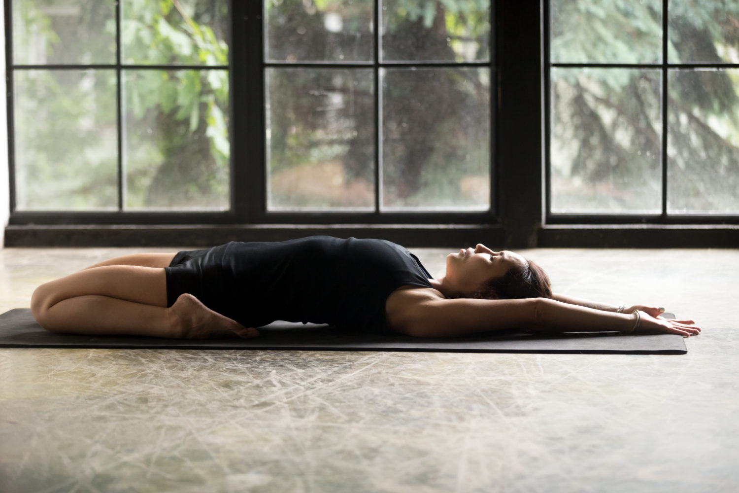 9 Yin Yoga Postures for Beginners - Journeys of Yoga