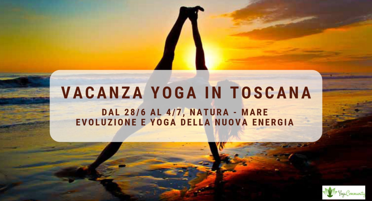 toscana yoga community