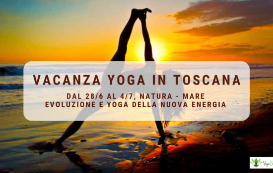 toscana yoga community
