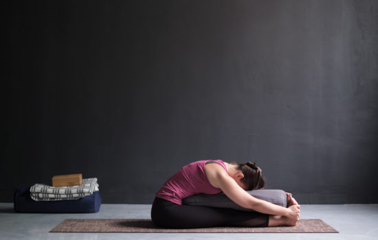 yin yoga antistress