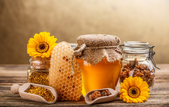 apiterapia miele