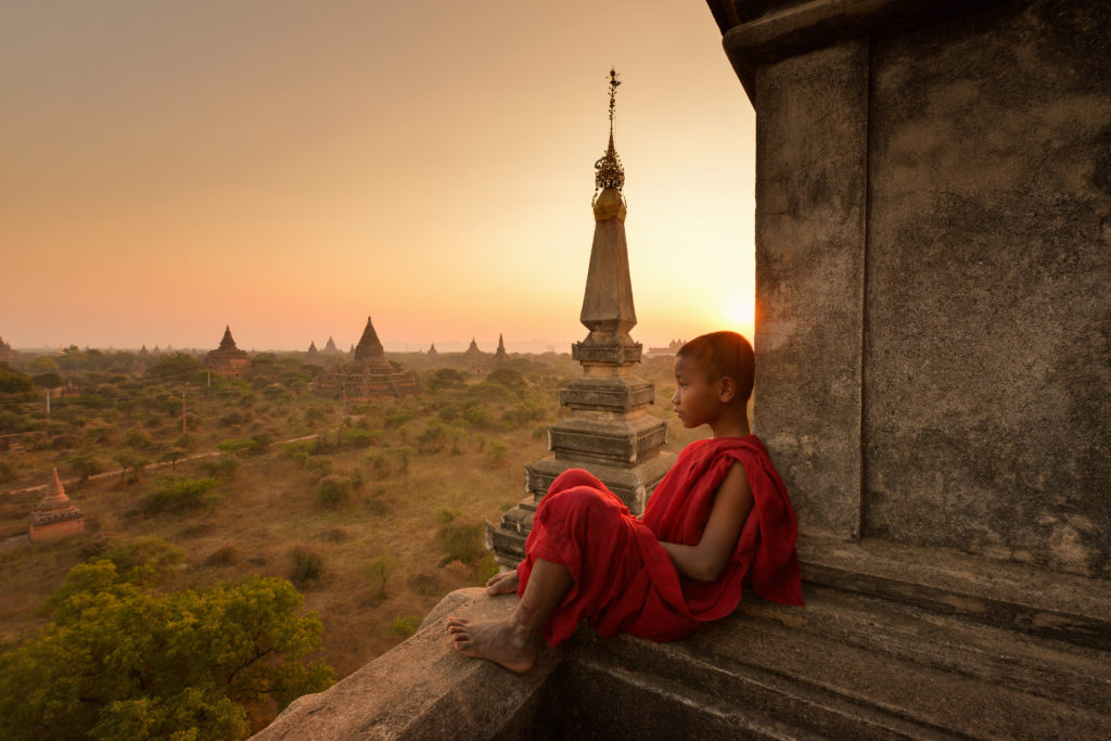 Bagan , Myanmar