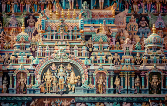 india divinità miti