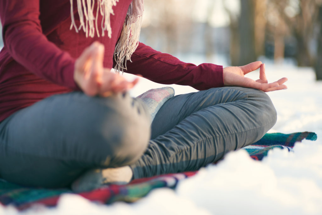 yoga detox winter
