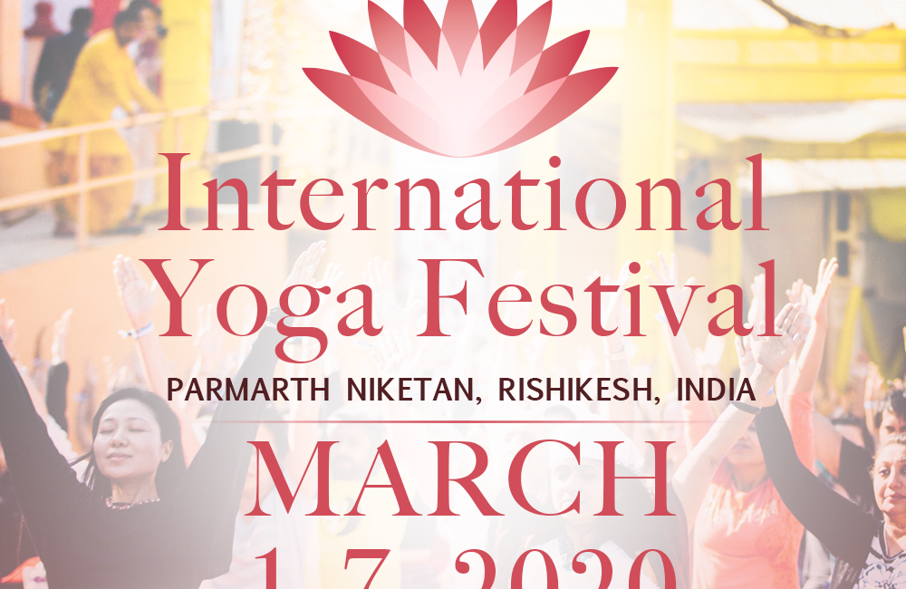 International Yoga Festival 2020