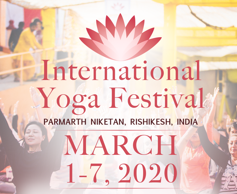 International Yoga Festival 2020