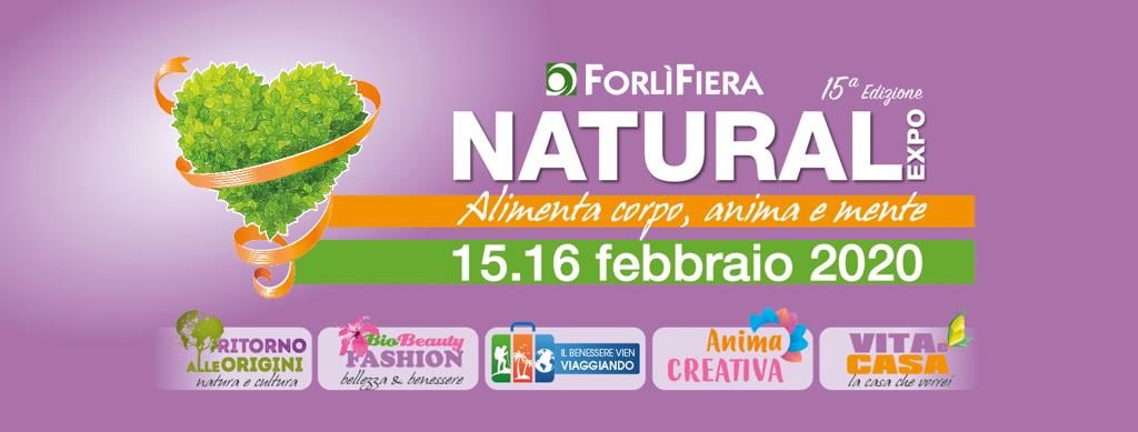 Natural Expo Forlì 2020