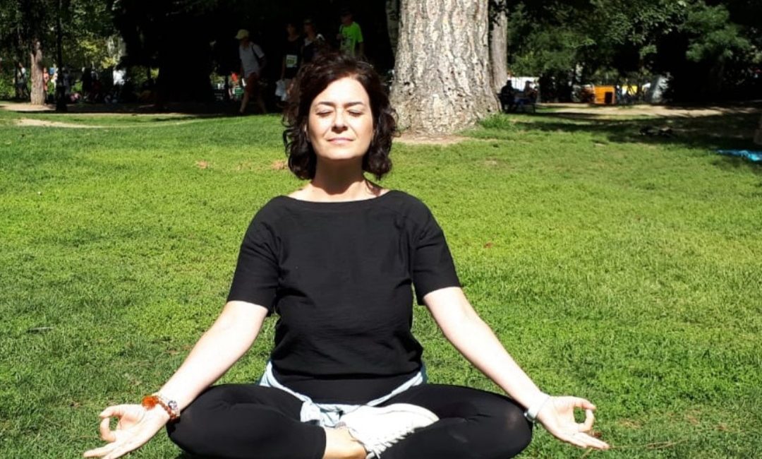 serena fiorenzani yin yoga