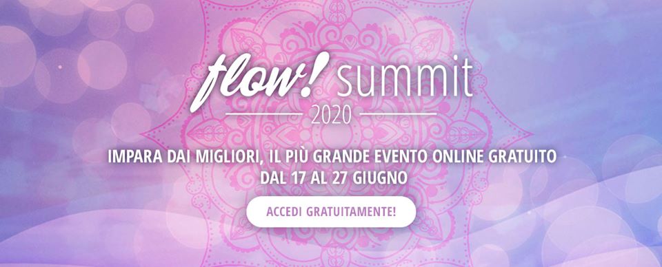 Flow Summit Italia 2020
