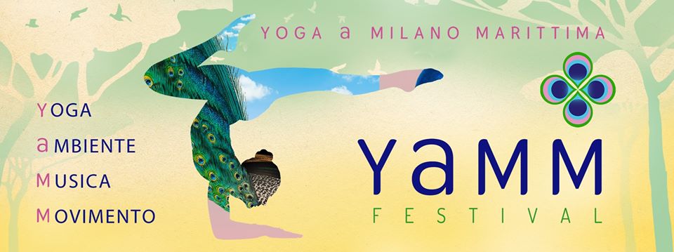 YAMM FESTIVAL, lo Yoga a Milano Marittima