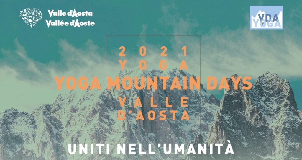Yoga Mountain Days, Valle d’Aosta, giugno 2021