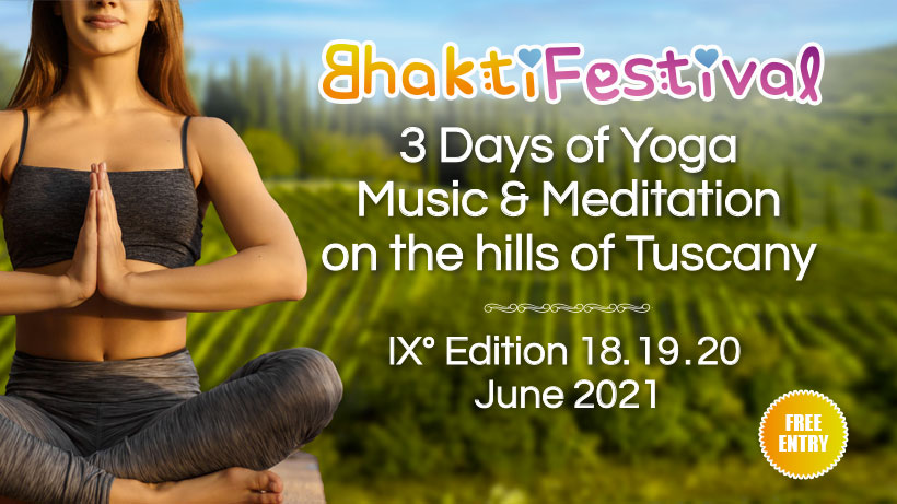 Bhakti Festival 2021 - IX Edizione