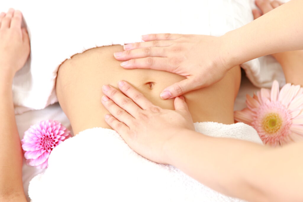 massaggio Chi Nei Tsang