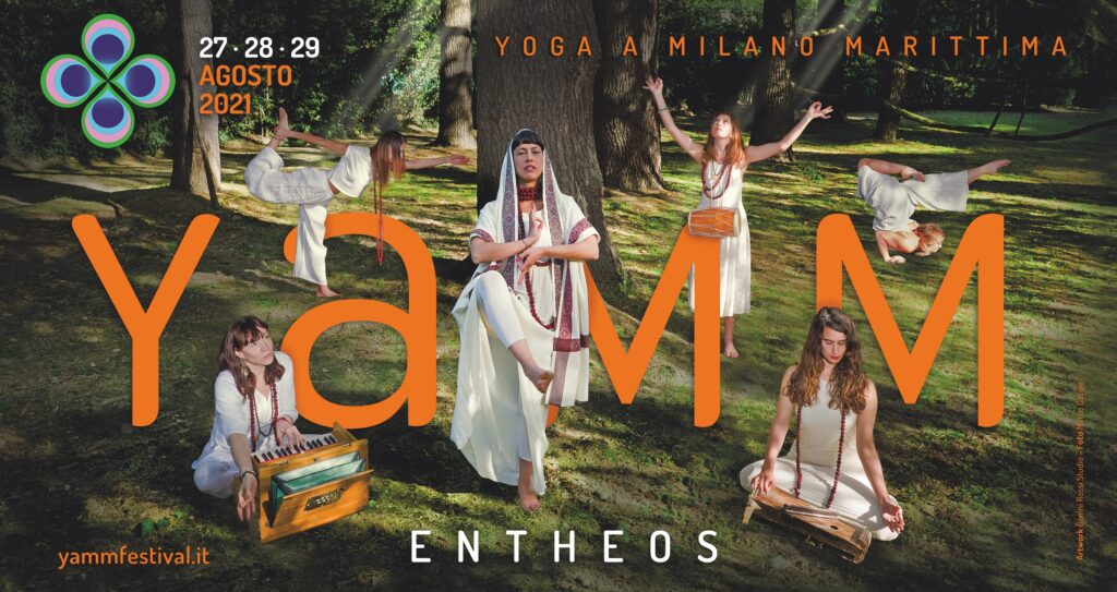 Torna lo Yoga a Milano Marittima dal 27 al 29 agosto