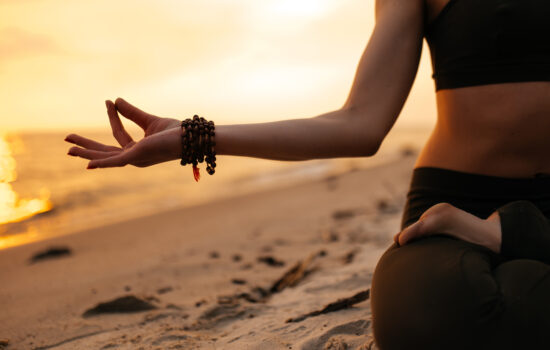 yoga mudra meditazione