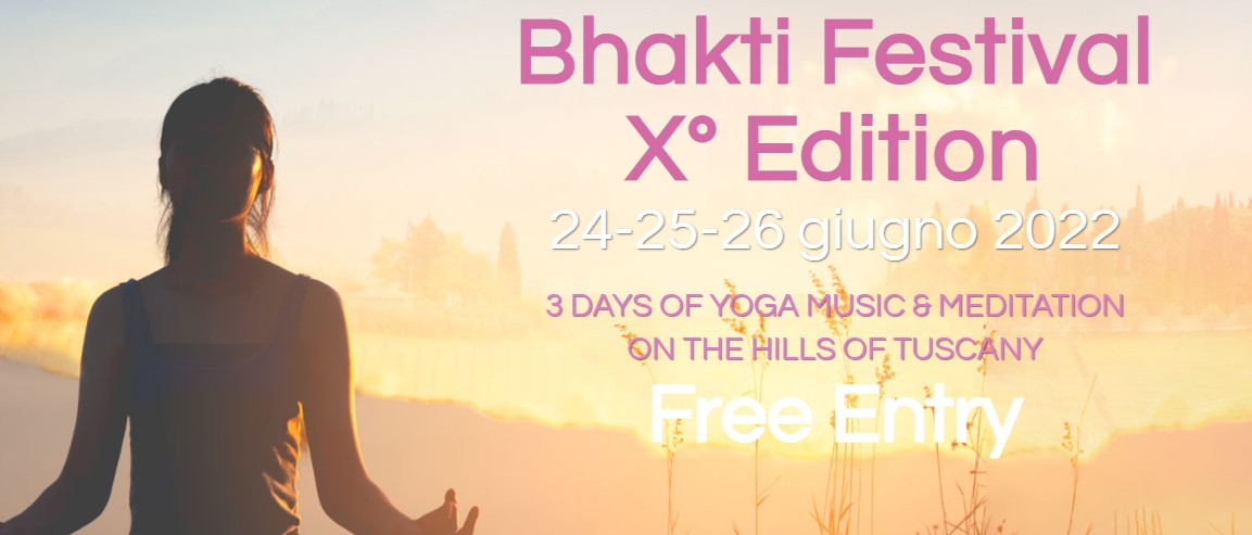Bhakti Festival