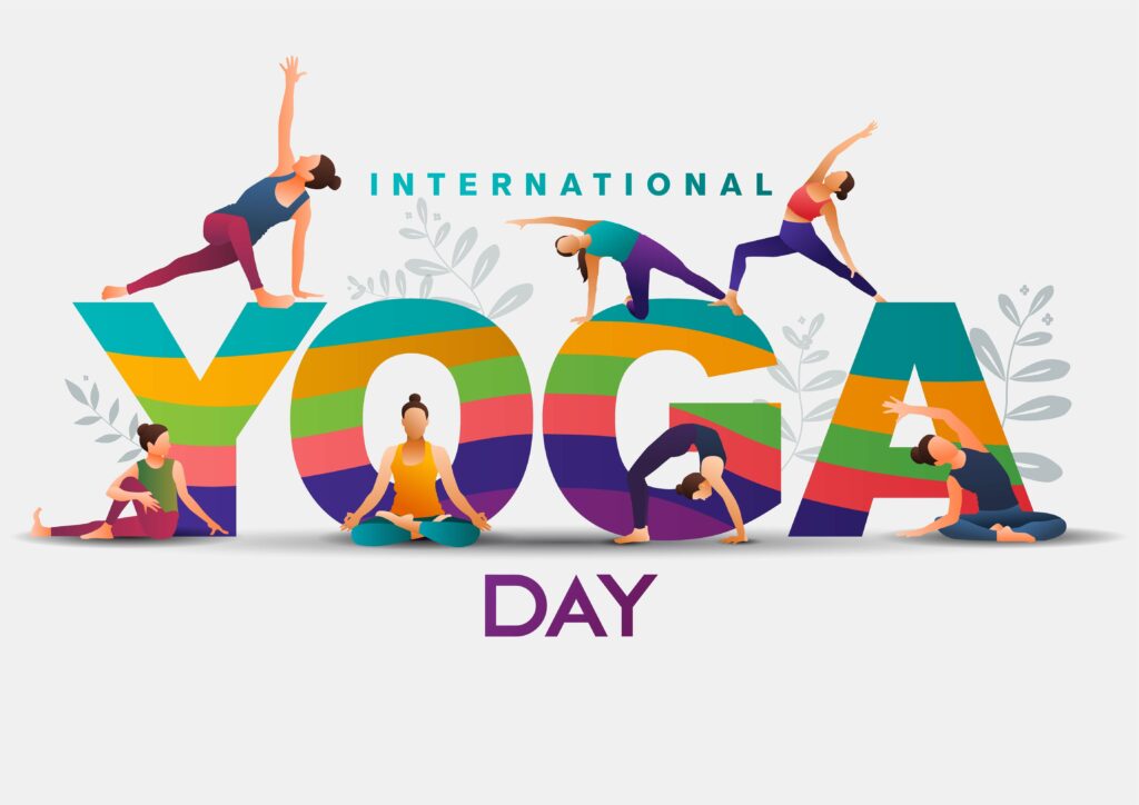 21 giugno 2022 - Giornata mondiale dello Yoga