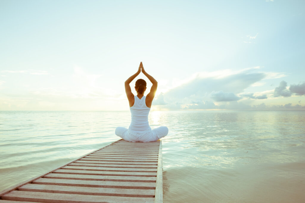 yoga meditazione