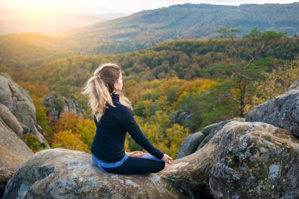 yoga imprevisti autunno