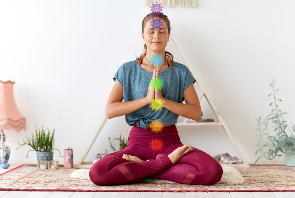 chakra sacri yoga