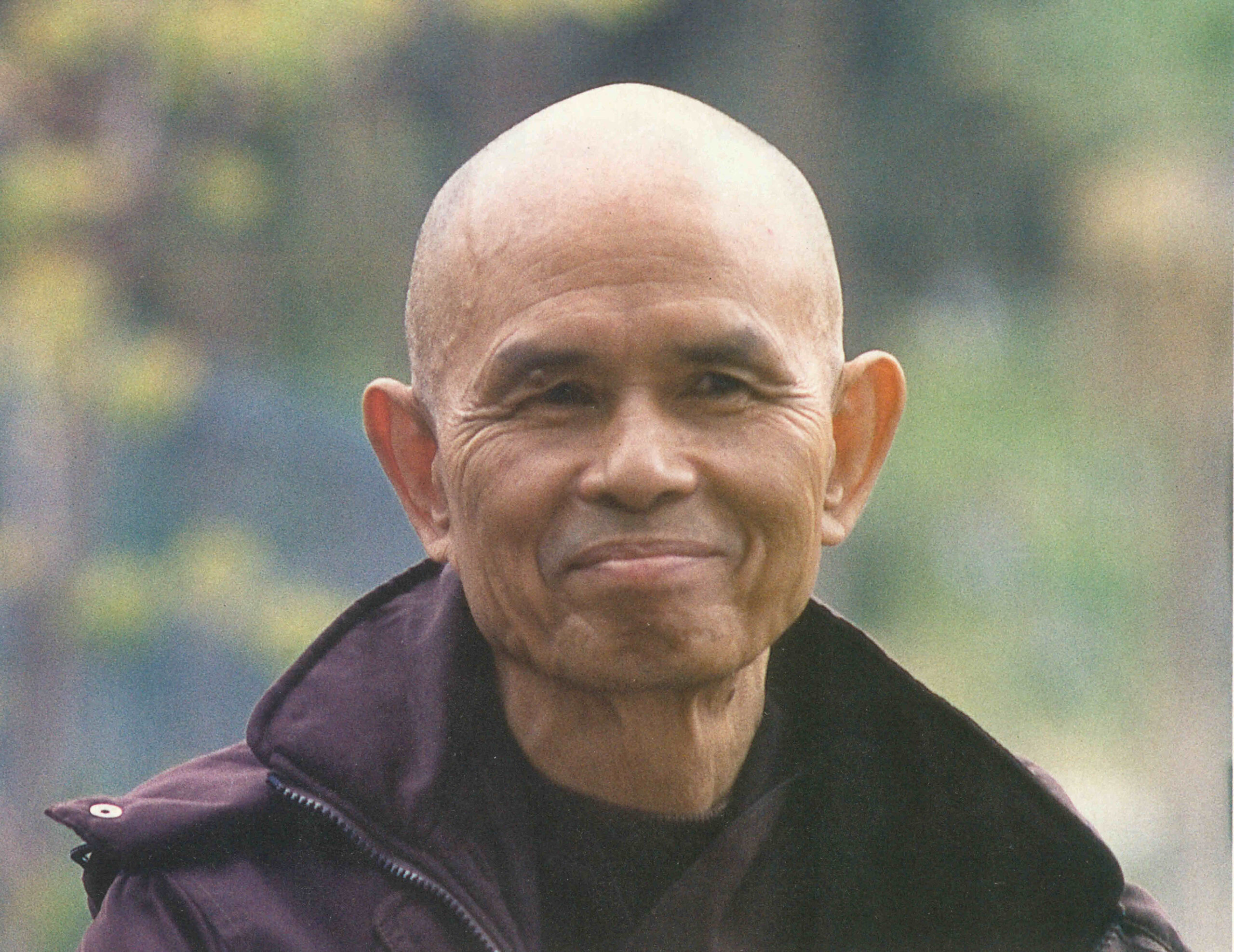 Il miracolo della presenza mentale di Thich Nhat Hanh