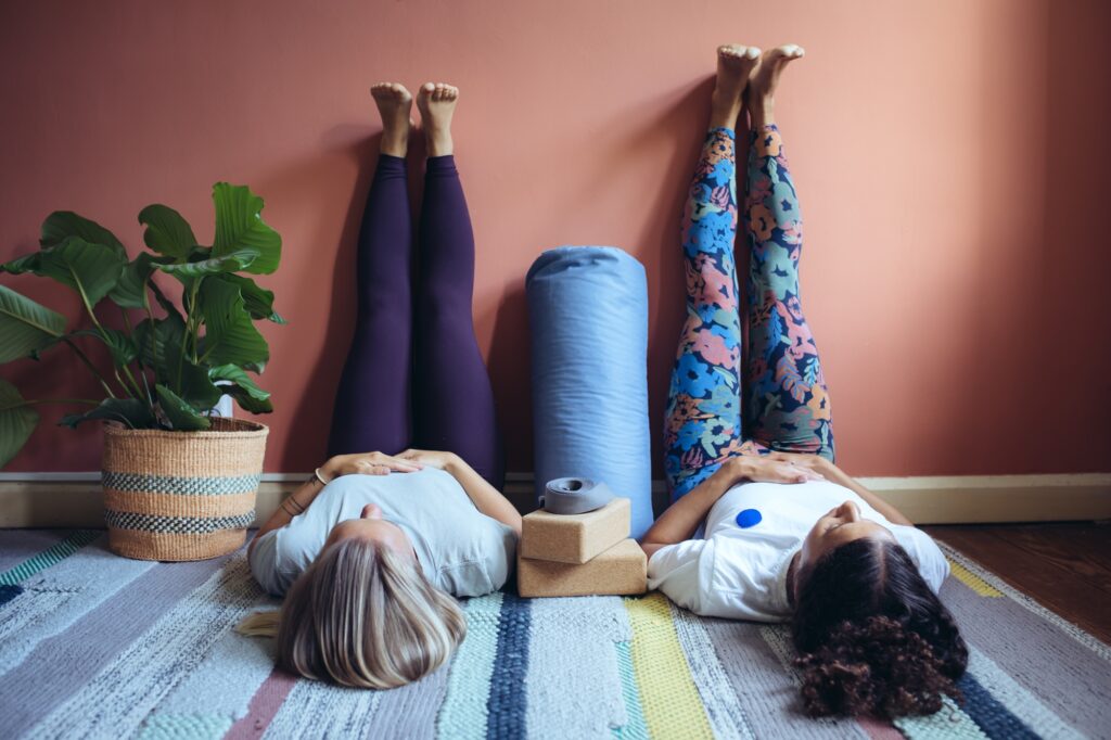Yin Yoga, sequenza per migliorare il sonno in estate